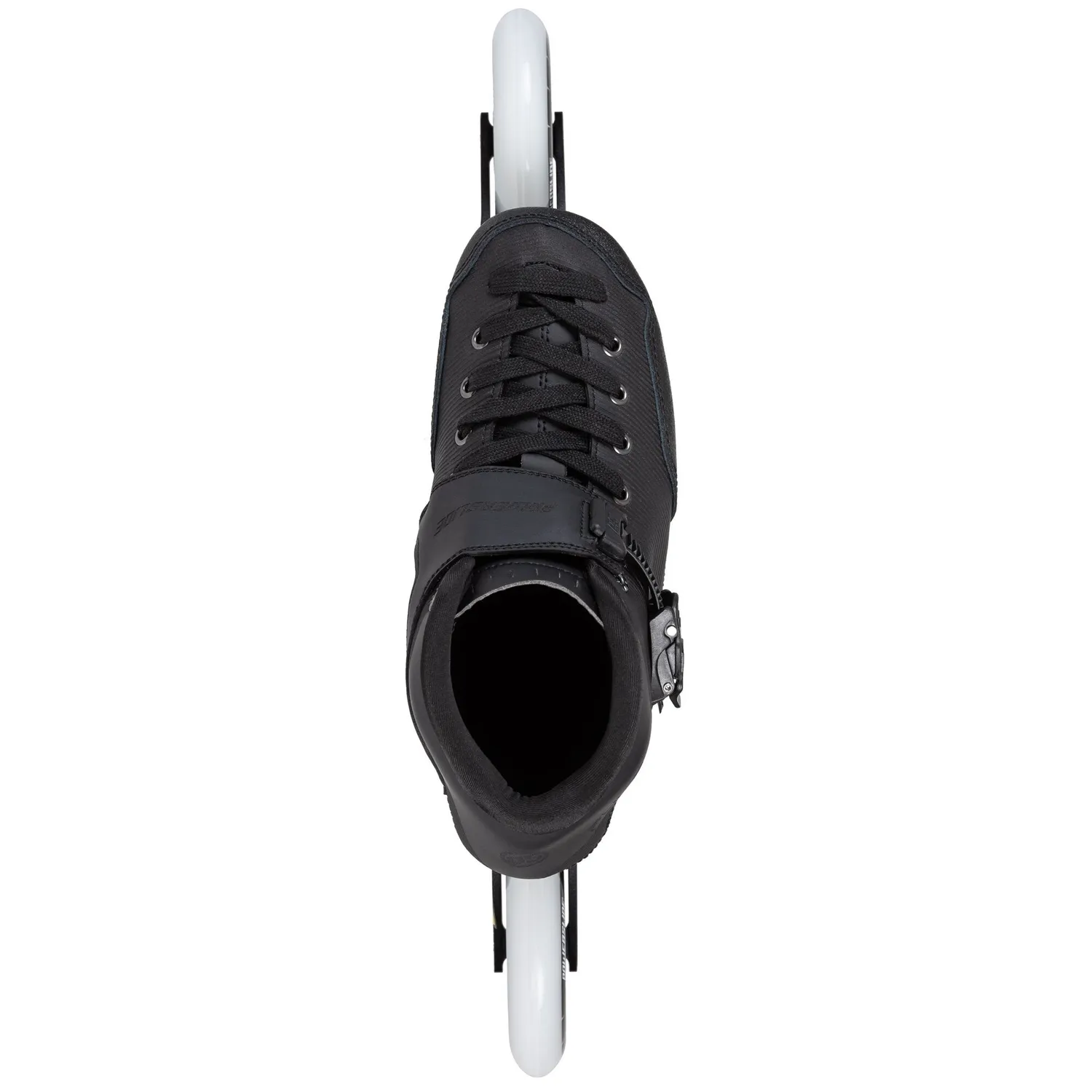 Powerslide Puls 110 speedrulleskøjter 4x110mm sort