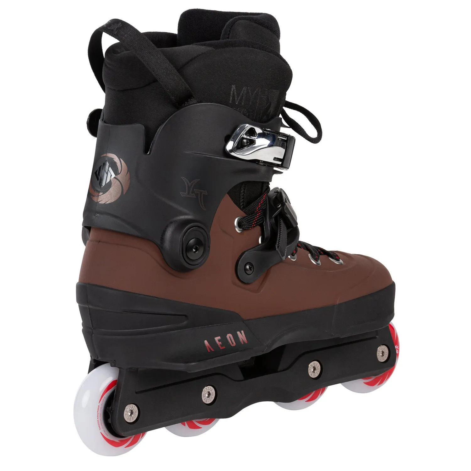 USD Aeon Takeshi Pro 68 aggressive skøjter sort