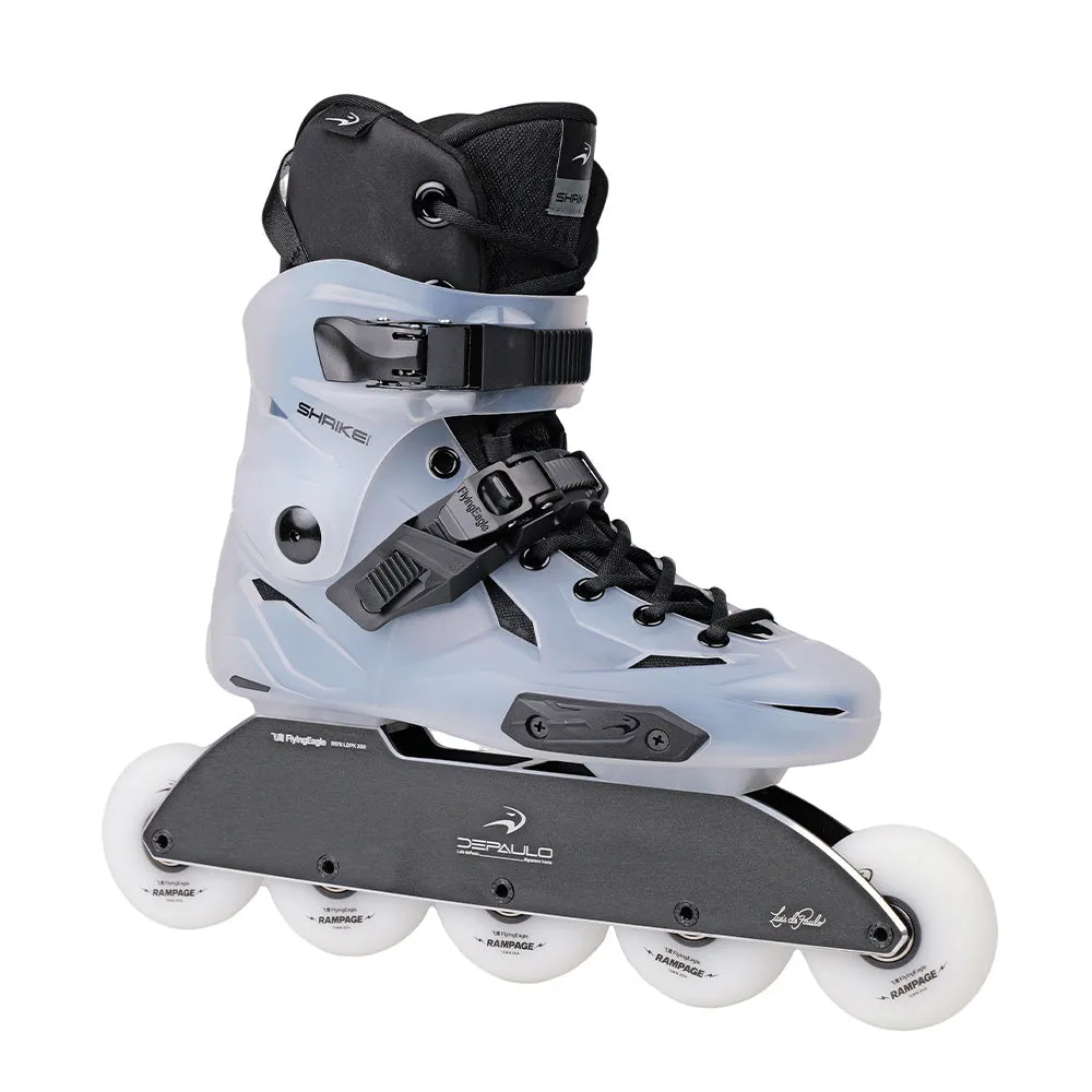 Flying Eagle Shrike Pro R5 inlineskøjter sort 5x80mm 42