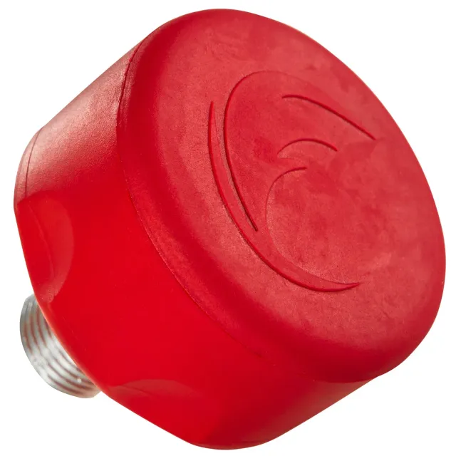 Chaya Cherry Bomb bremseklods cherry rød toe stop