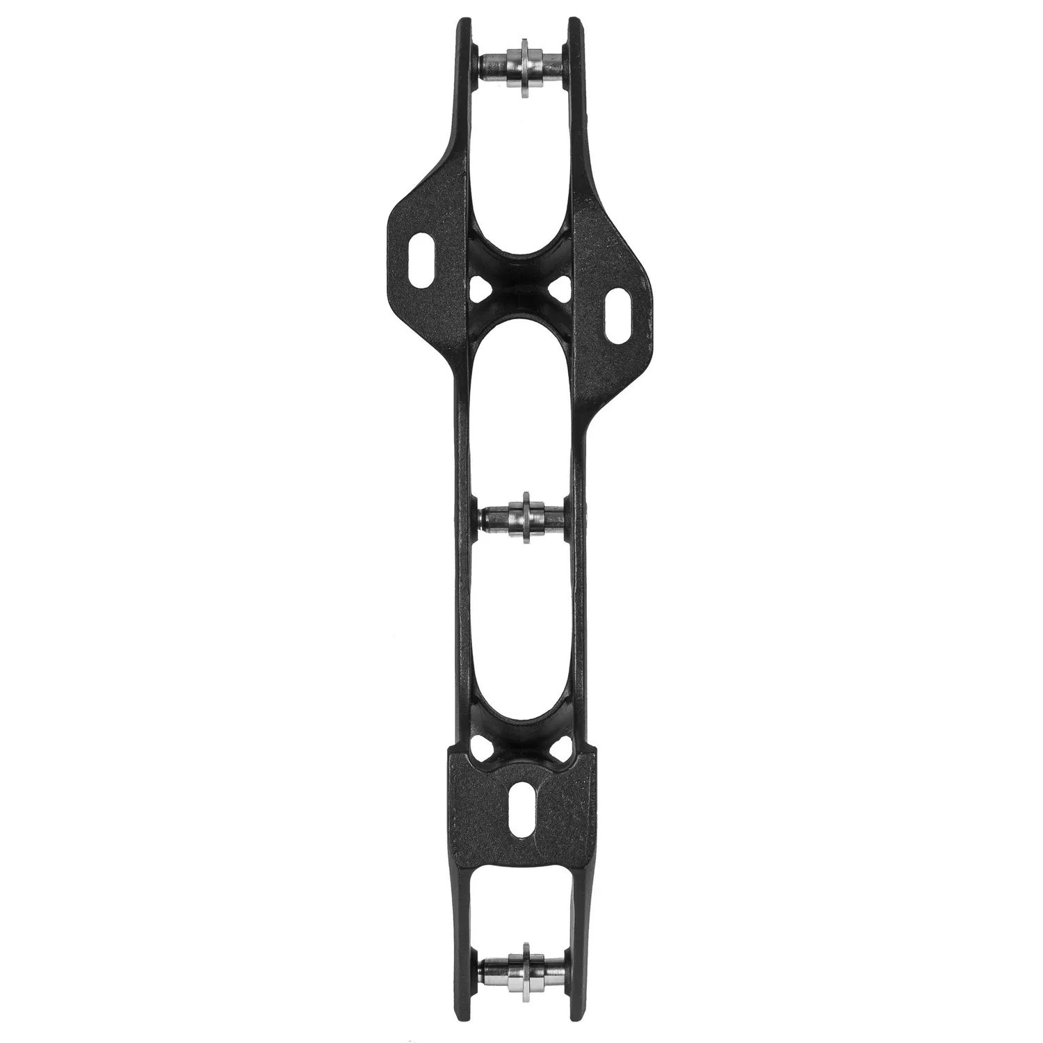 Powerslide Elite 255 3x125 ramme sort TRI