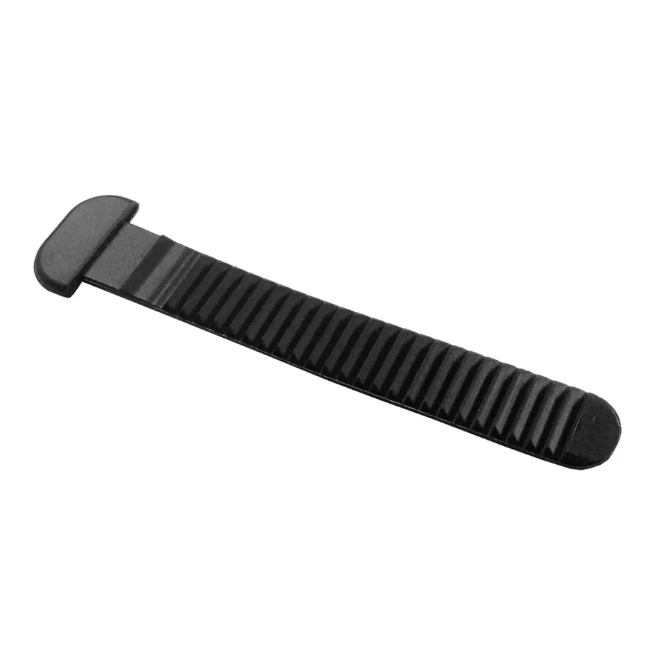 Powerslide Spider Time strop 12 cm spænderem sort