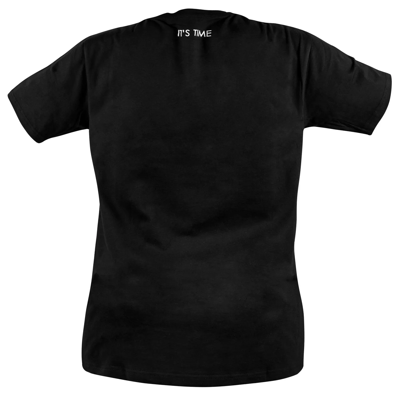 Chaya Logo T-shirt sort bomuld