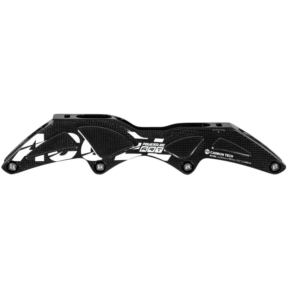 Powerslide Accel Carbon 13.2 stel 4x110 195
