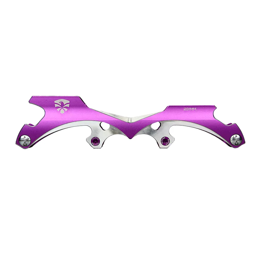 Flying Eagle Drift understel 231mm guld rocker