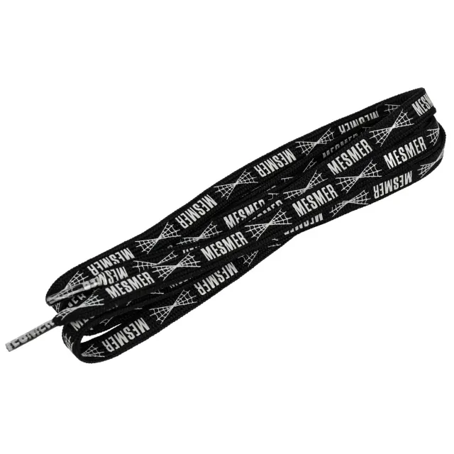 Mesmer Spider Webb snørebånd 140 cm nylon