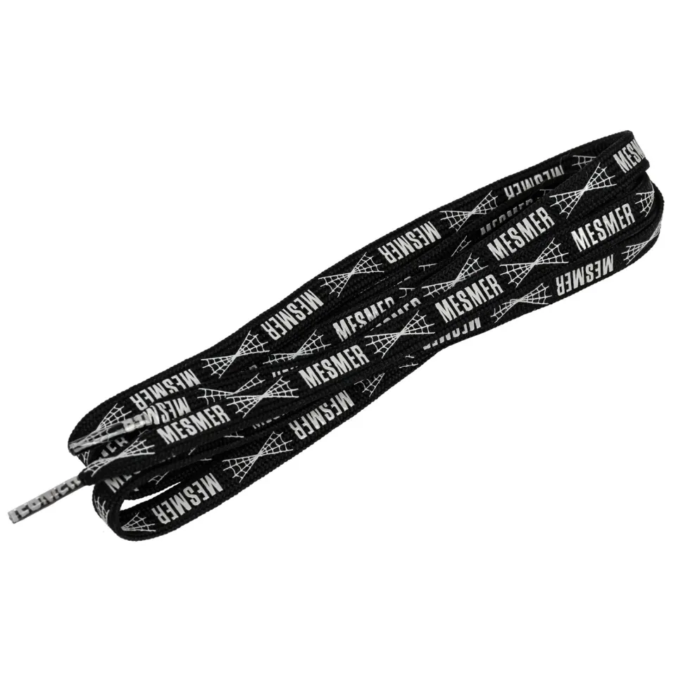 Mesmer Spider Webb snørebånd 140 cm nylon