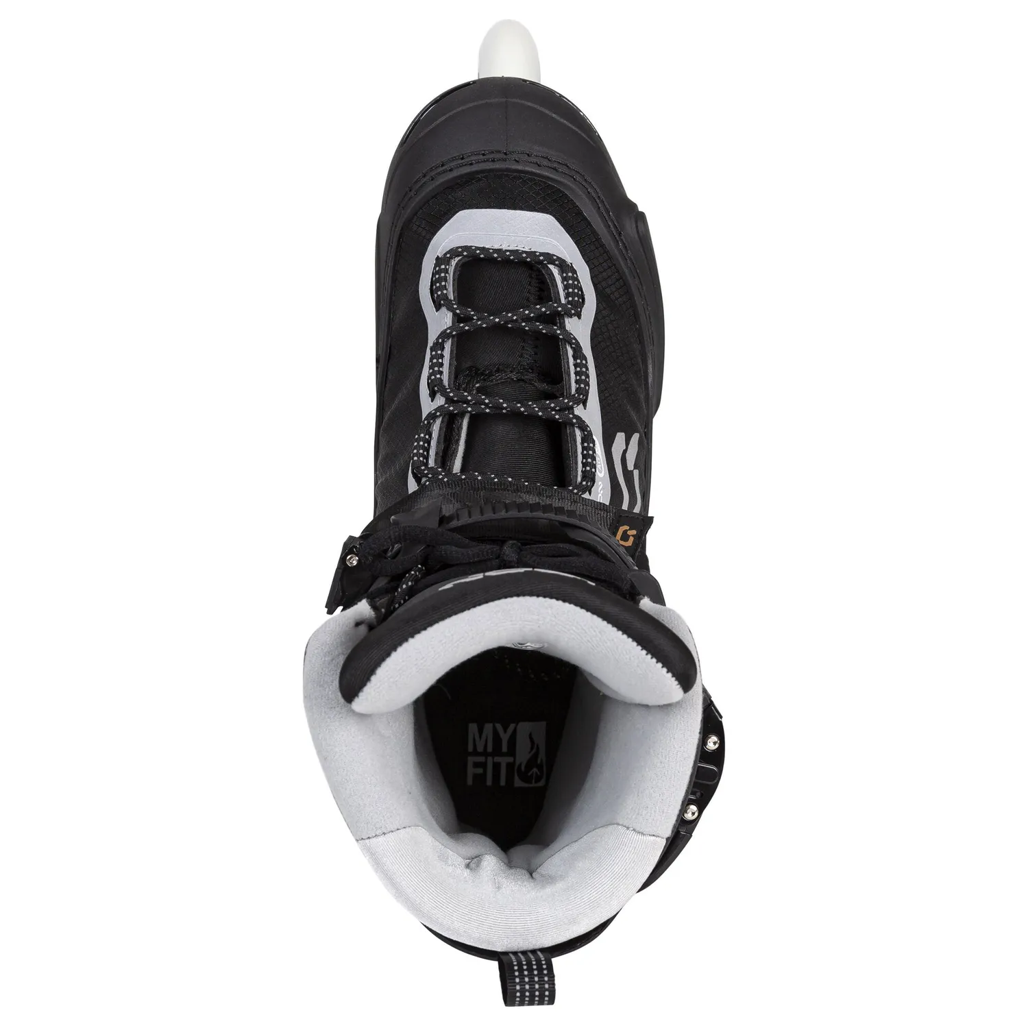 IQON AG 30 inlineskøjter 4x90mm urban