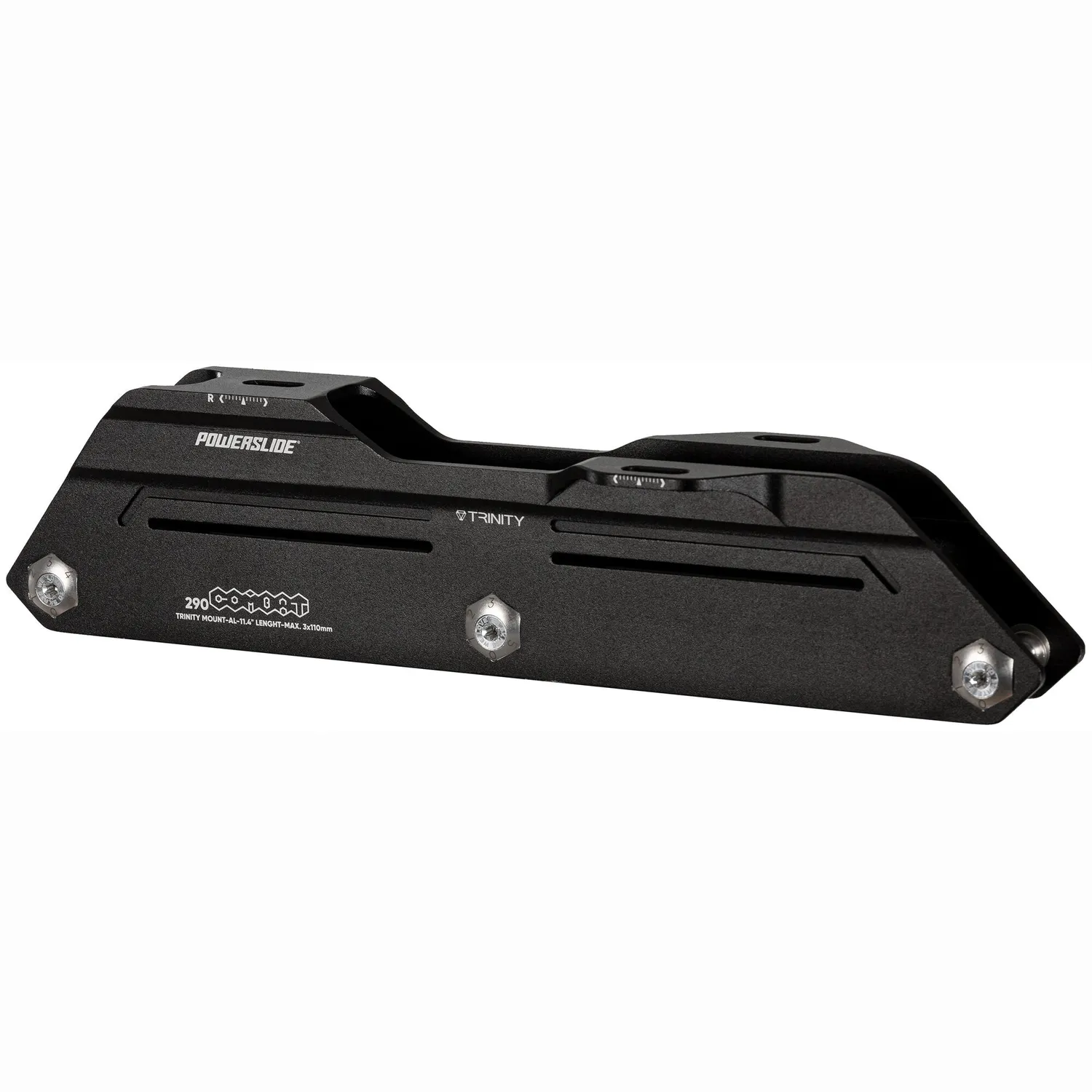 Powerslide Combat Rocker 290 3x110 stel sort