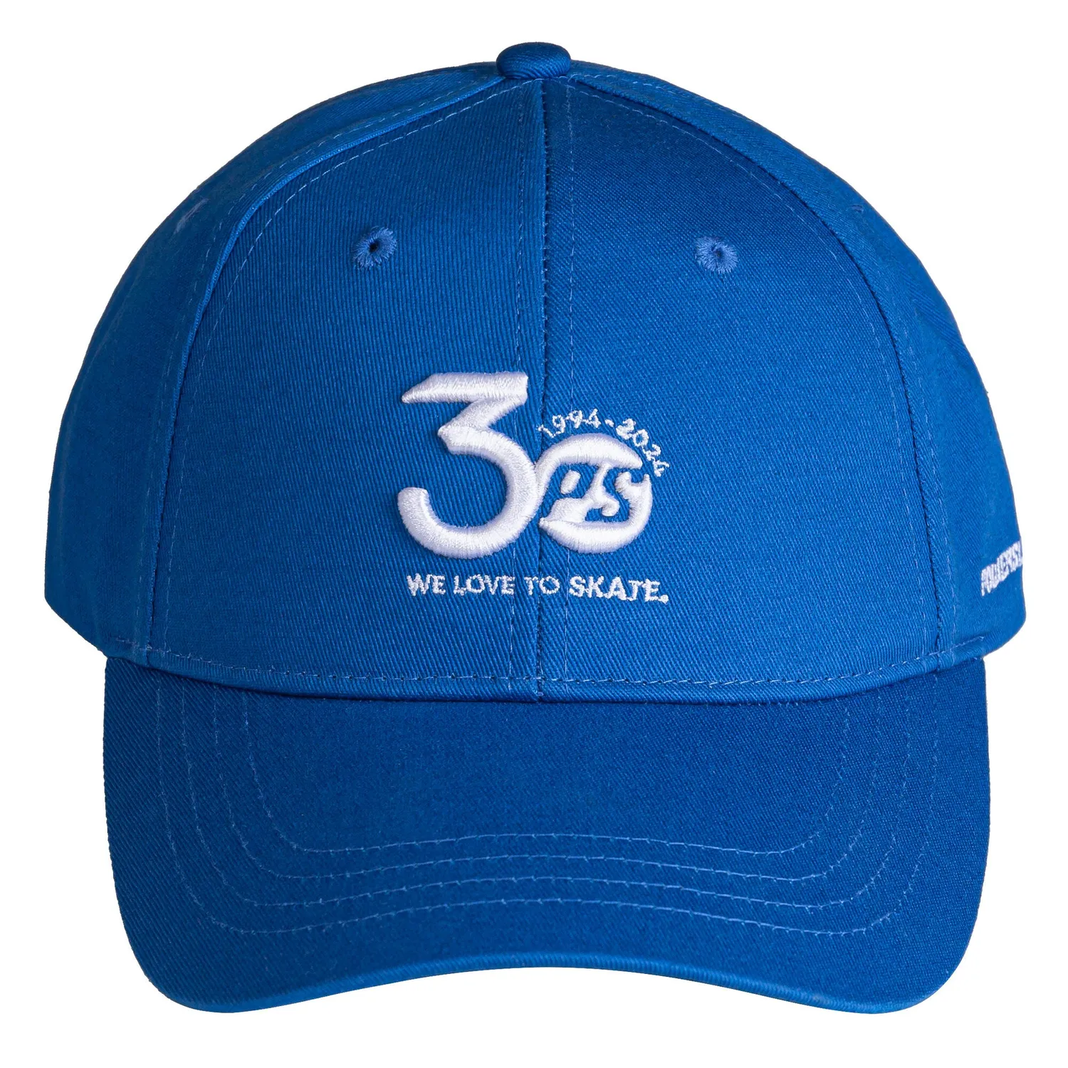 Powerslide 30th Anniversary kasket bla samlerudgave