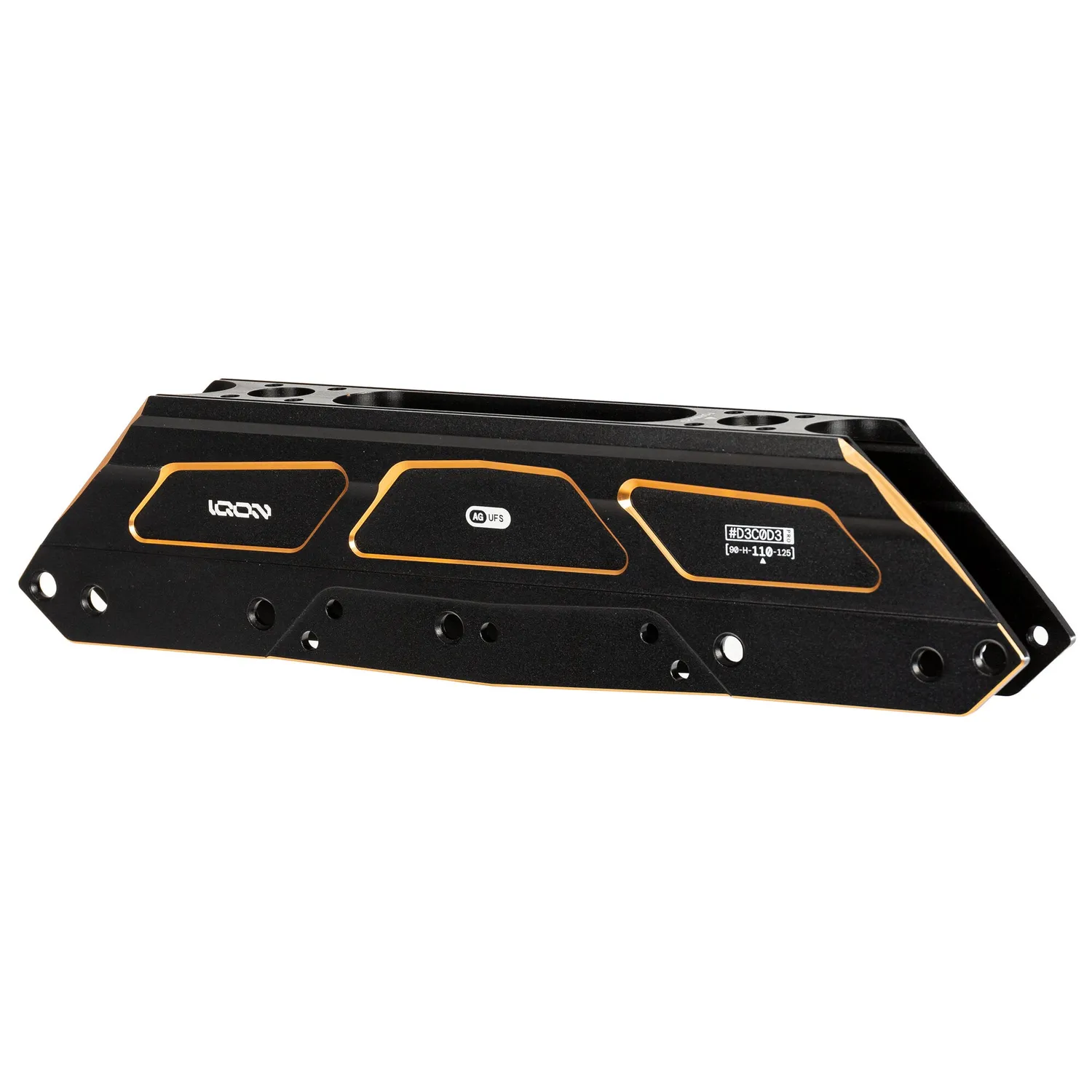 IQON Decode Pro 110 stel UFS dark urban