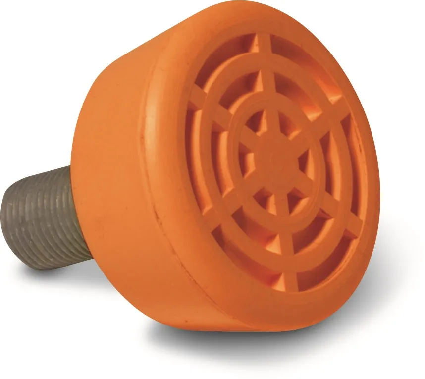 Sure-Grip Web tåstopper sort par stor flade