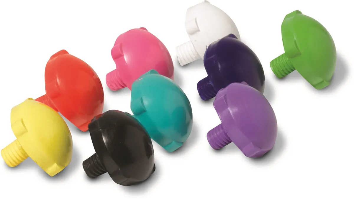 Sure-Grip Fomac Dance Plugs dansepropper sort large