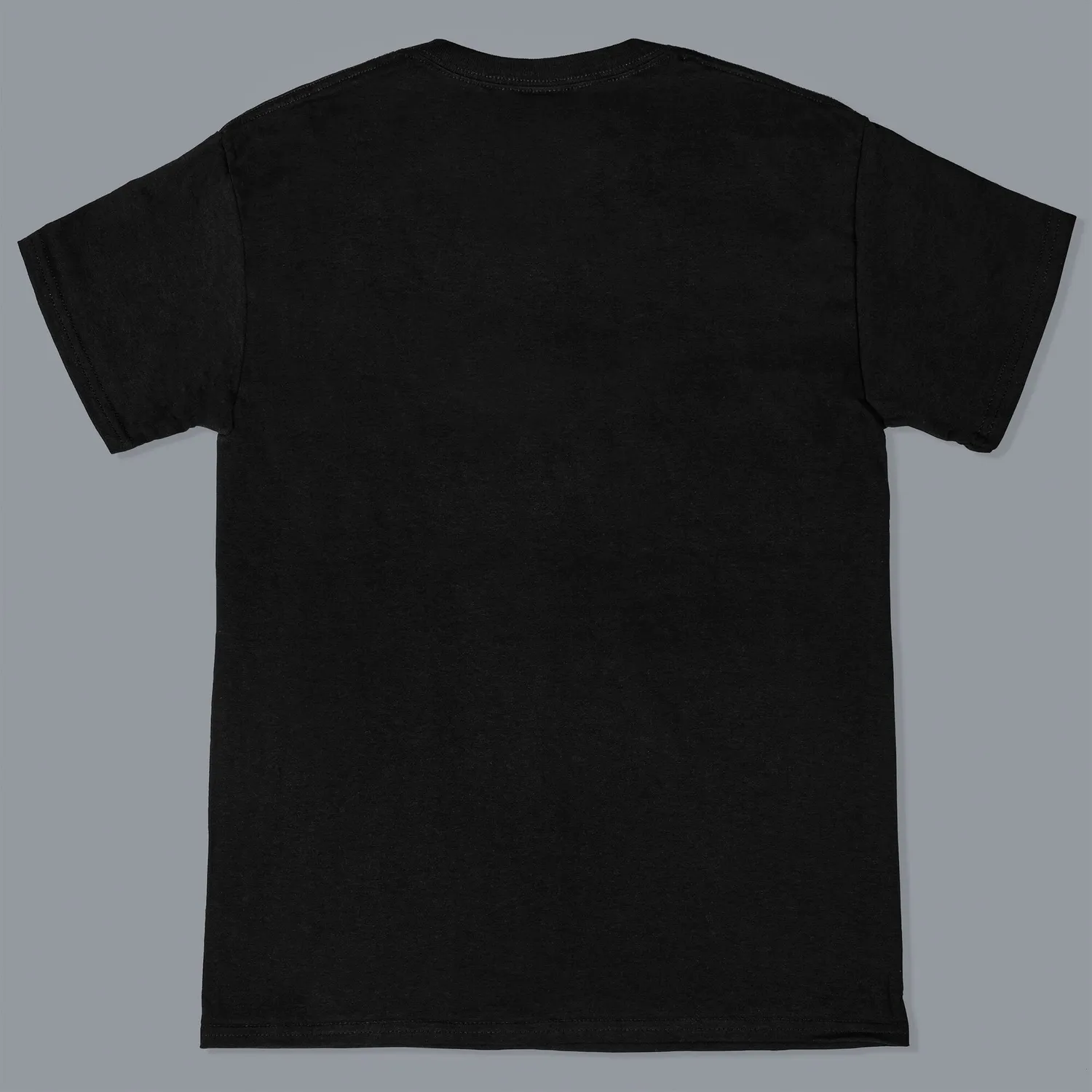 Epic Emblem T-shirt sort bomuld 180g str. M