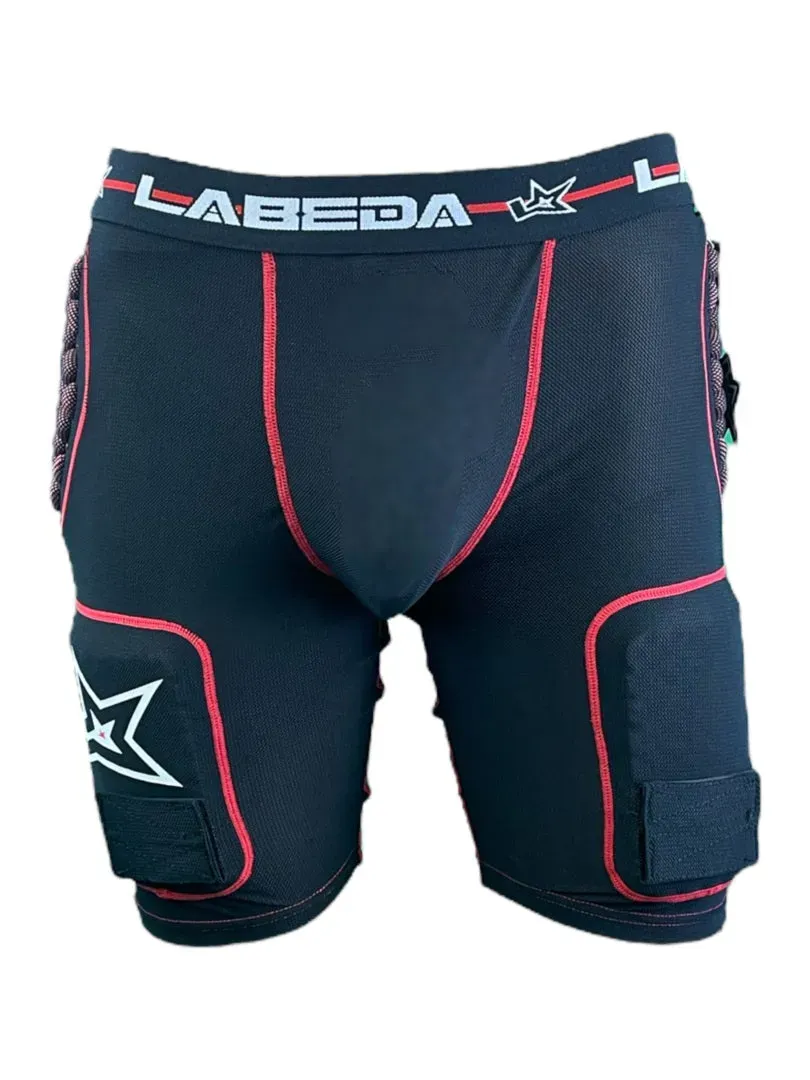 Labeda Pama 7.1 jock sort junior S kompression