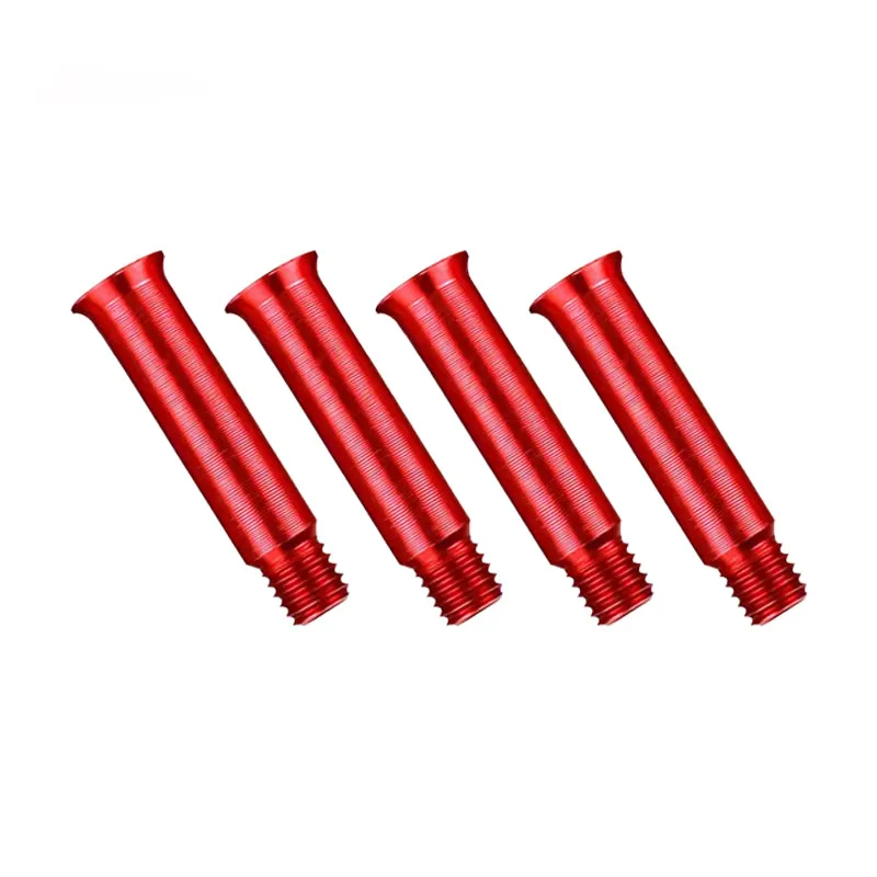 Flying Eagle Speed Axles aksler sort 4-pak alu