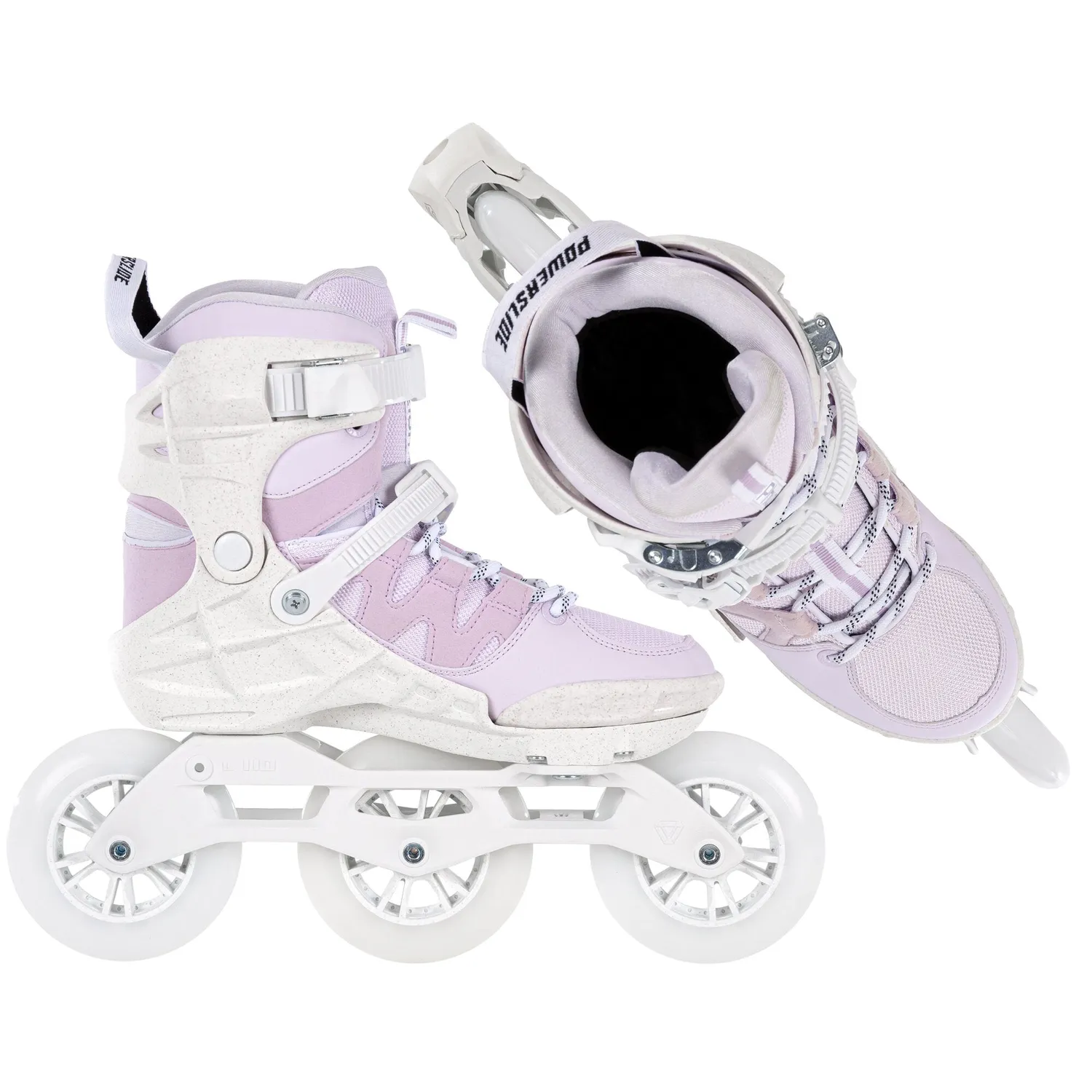 Powerslide Phuzion Argon Berry rulleskøjter lilla 110