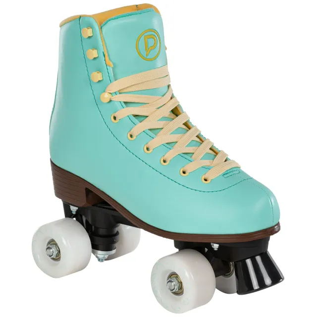 Playlife Sunset rulleskøjter vegan teal str 37