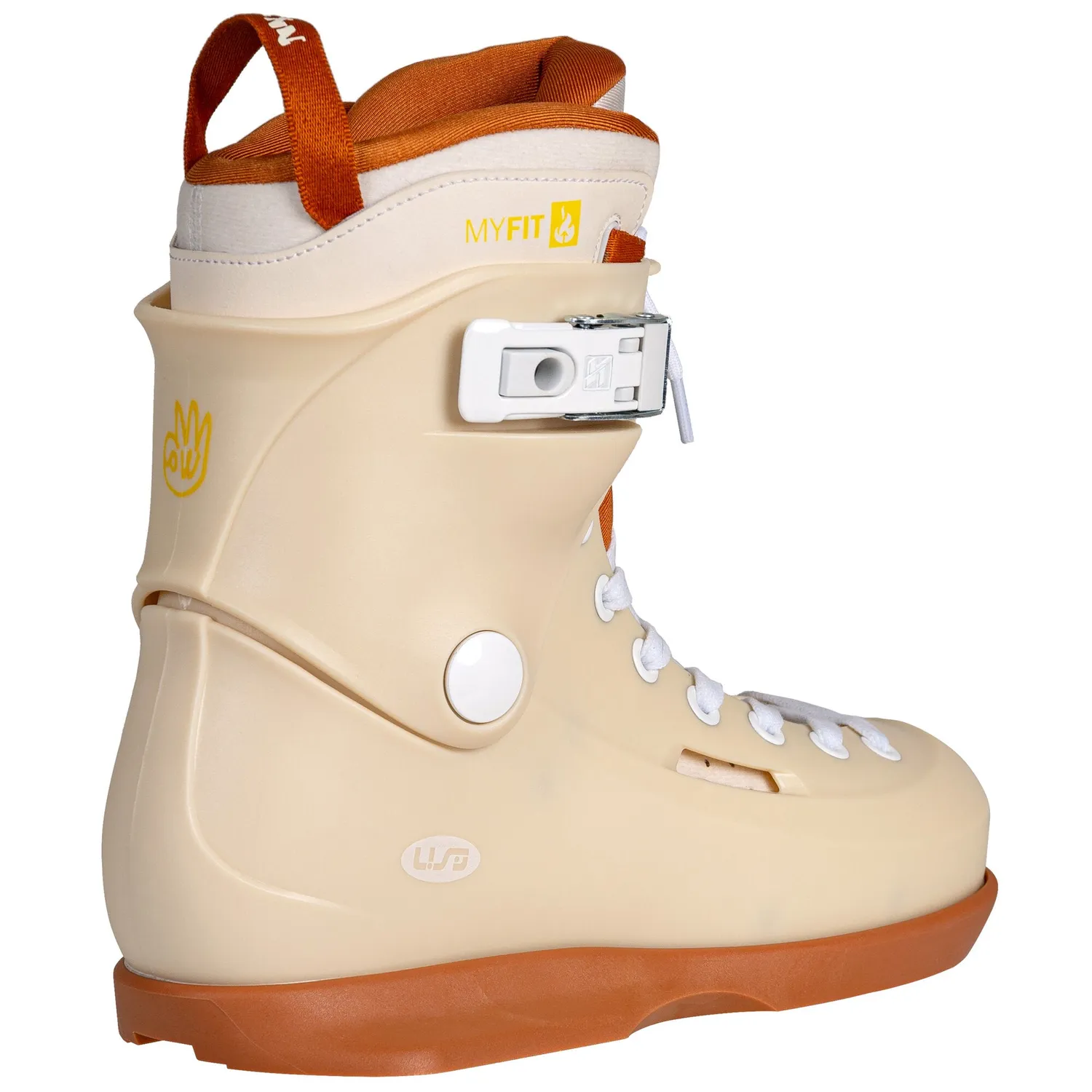 USD Sway Witzemann Pro aggressive støvle brun