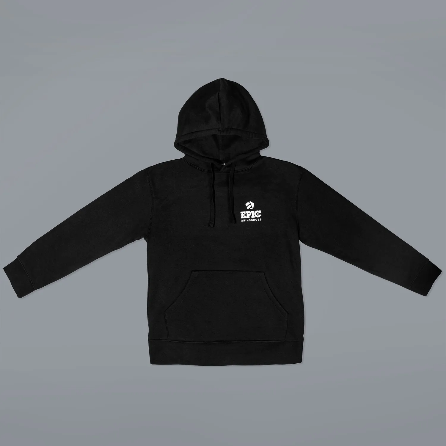 Epic Emblem hoody hættetrøje bomuld