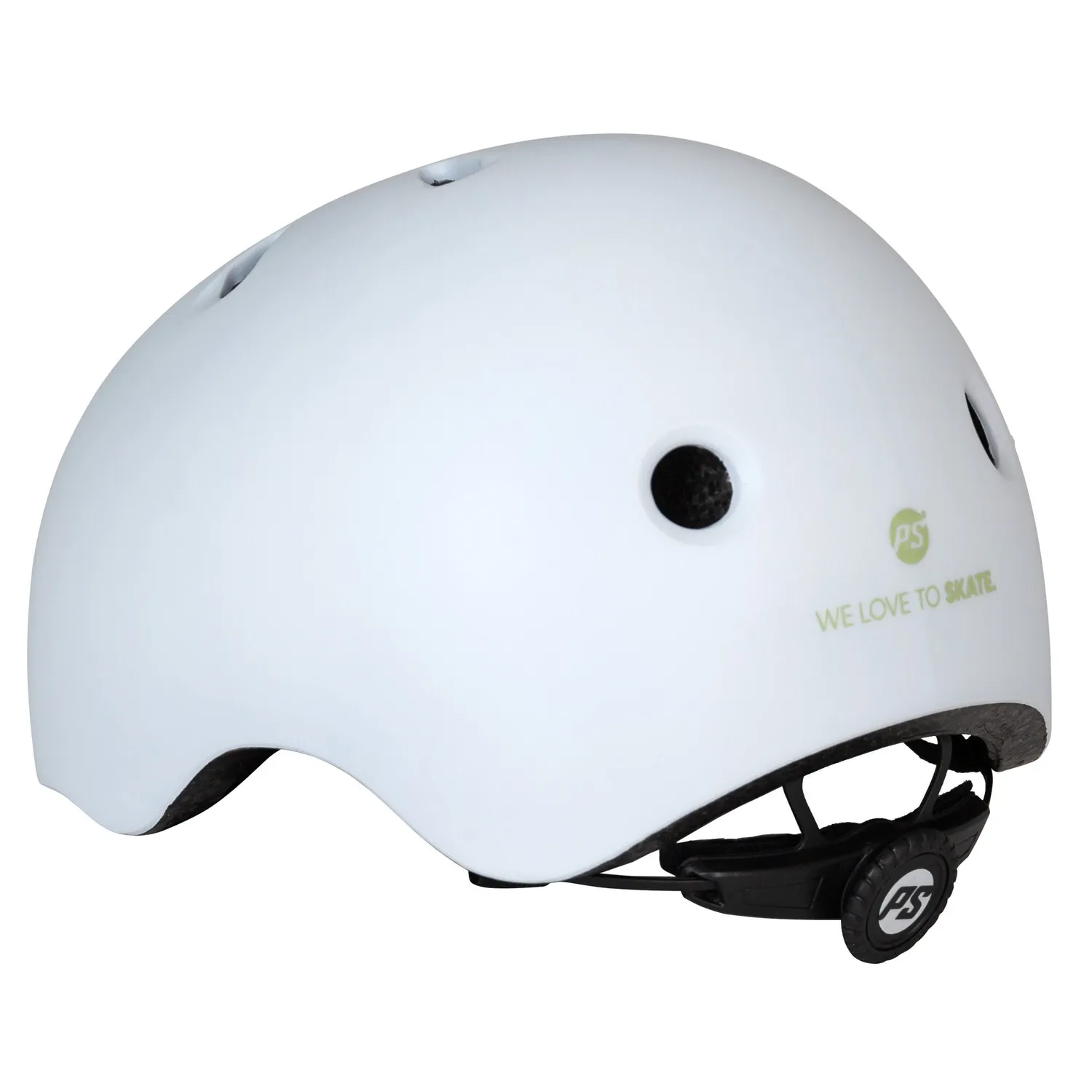 Powerslide Urban White Matcha hjelm hvid 54-58cm