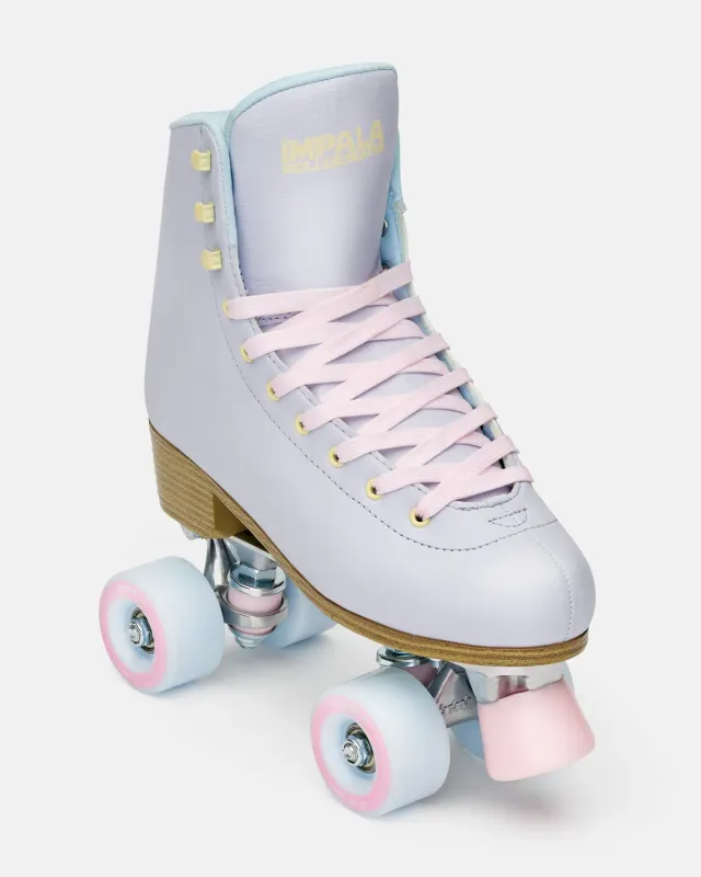 Impala Roller Skates rulleskøjter Periwinkle veganske