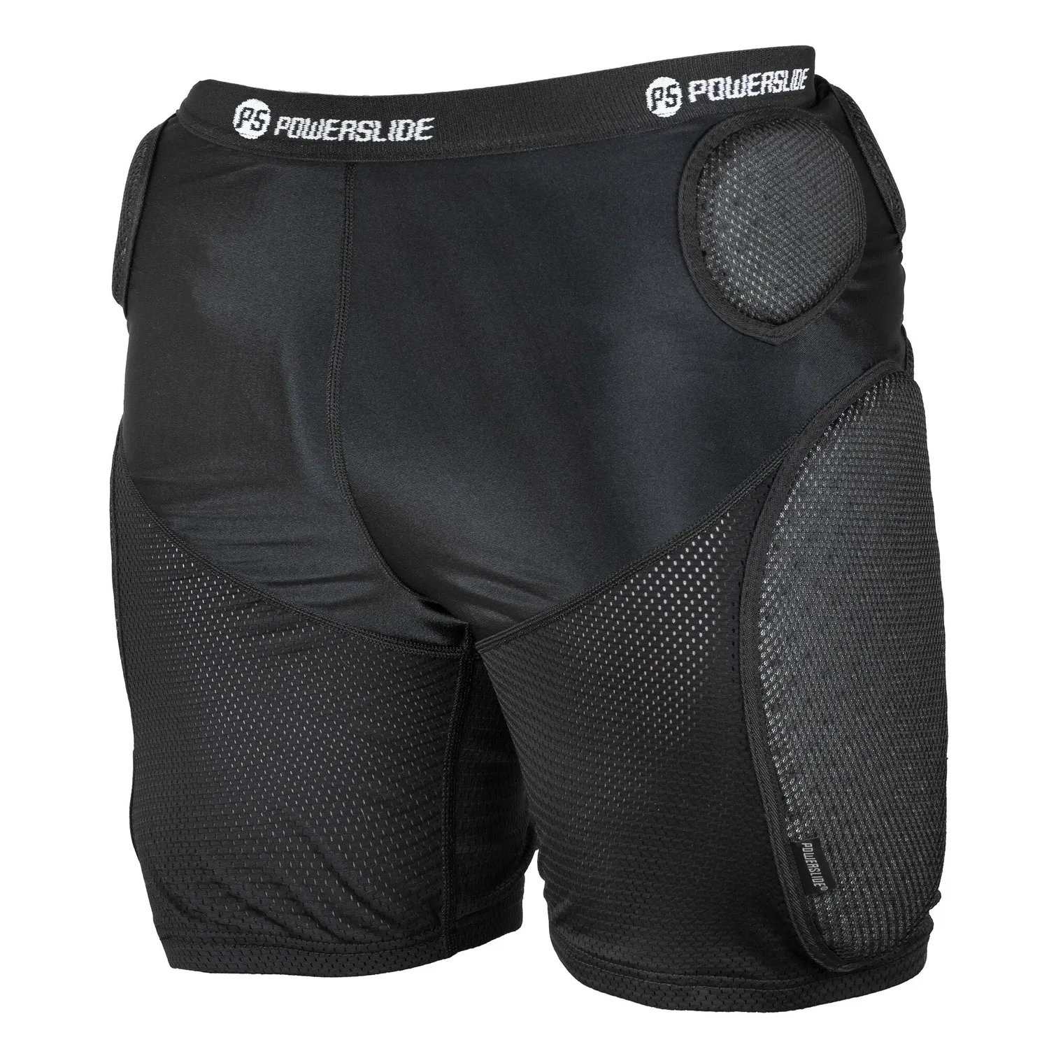 Powerslide Standard beskyttelsesshorts sort
