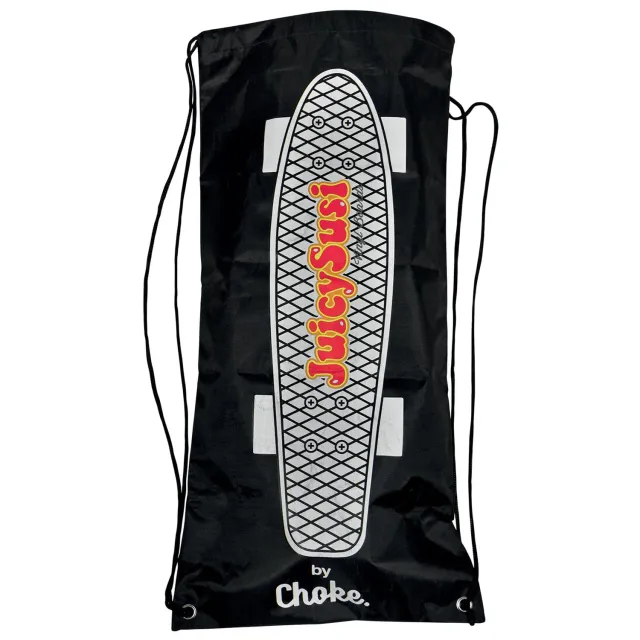 Choke Juicy Boards taske sort gymnastikpose