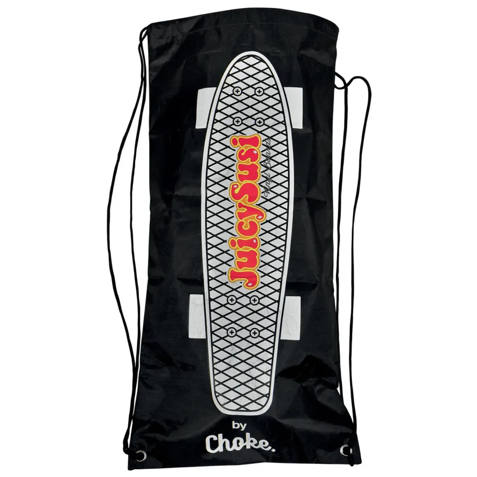 Choke Juicy Boards taske sort gymnastikpose