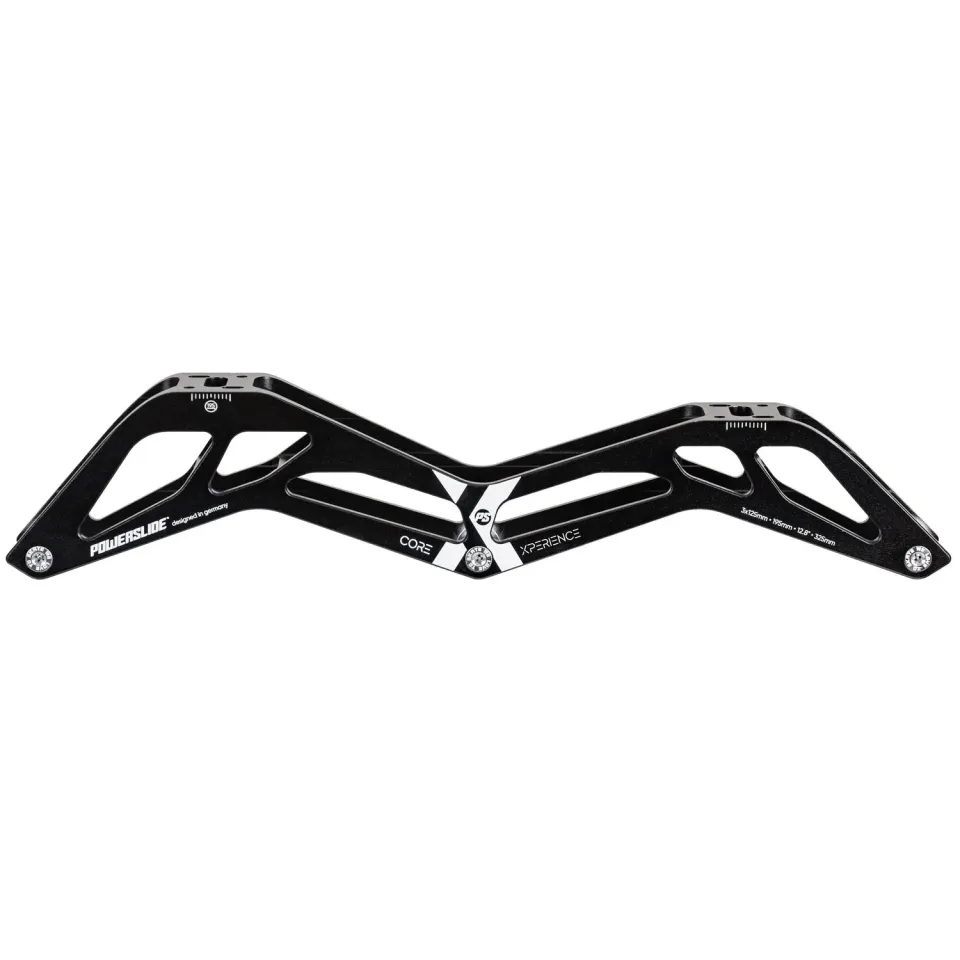Powerslide Core X-perience ramme 12,8" 3x125 fart