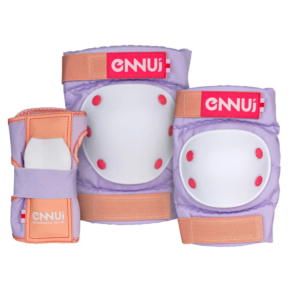Ennui Park Set beskyttelsessæt pastel