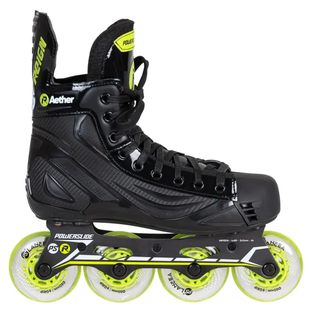 Powerslide Reign Aether 80 hockey inlineskøjter sort