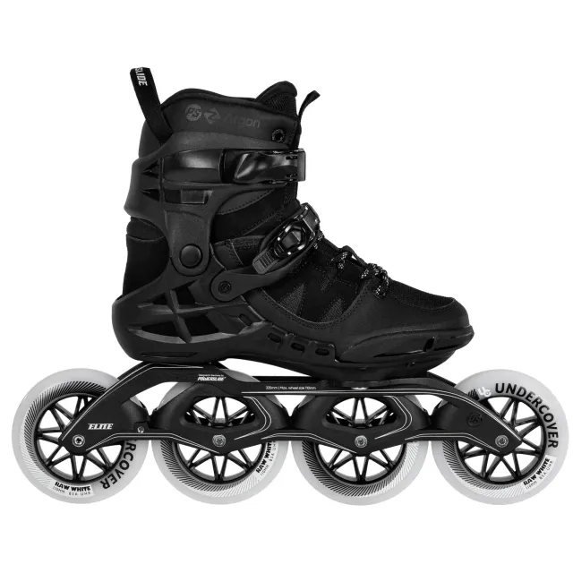 Powerslide Phuzion Argon Road inliners sort 42 110mm