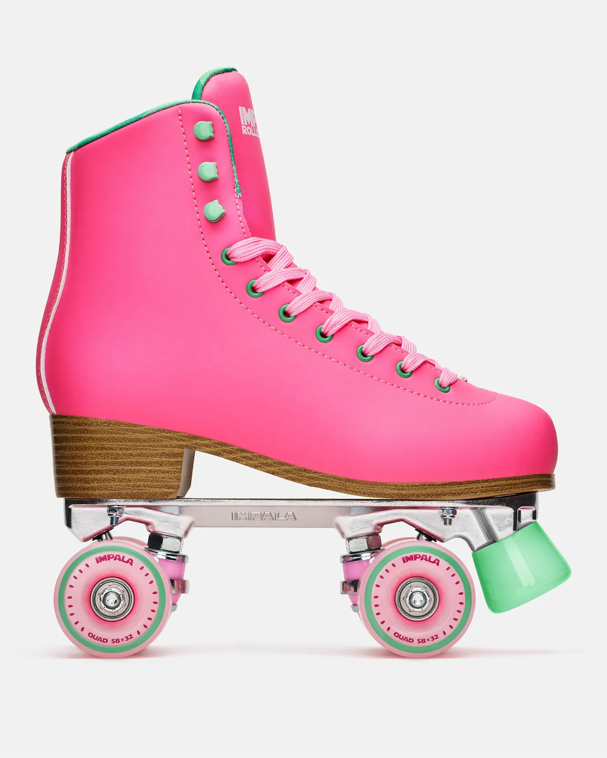Impala rulleskøjter watermelon vegansk 58 mm