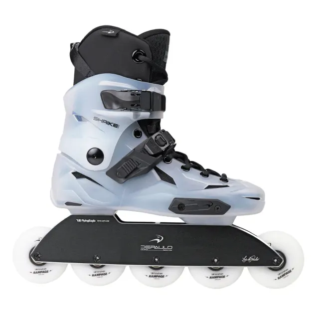 Flying Eagle Shrike Pro R5 inlineskøjter sort 5x80mm 42