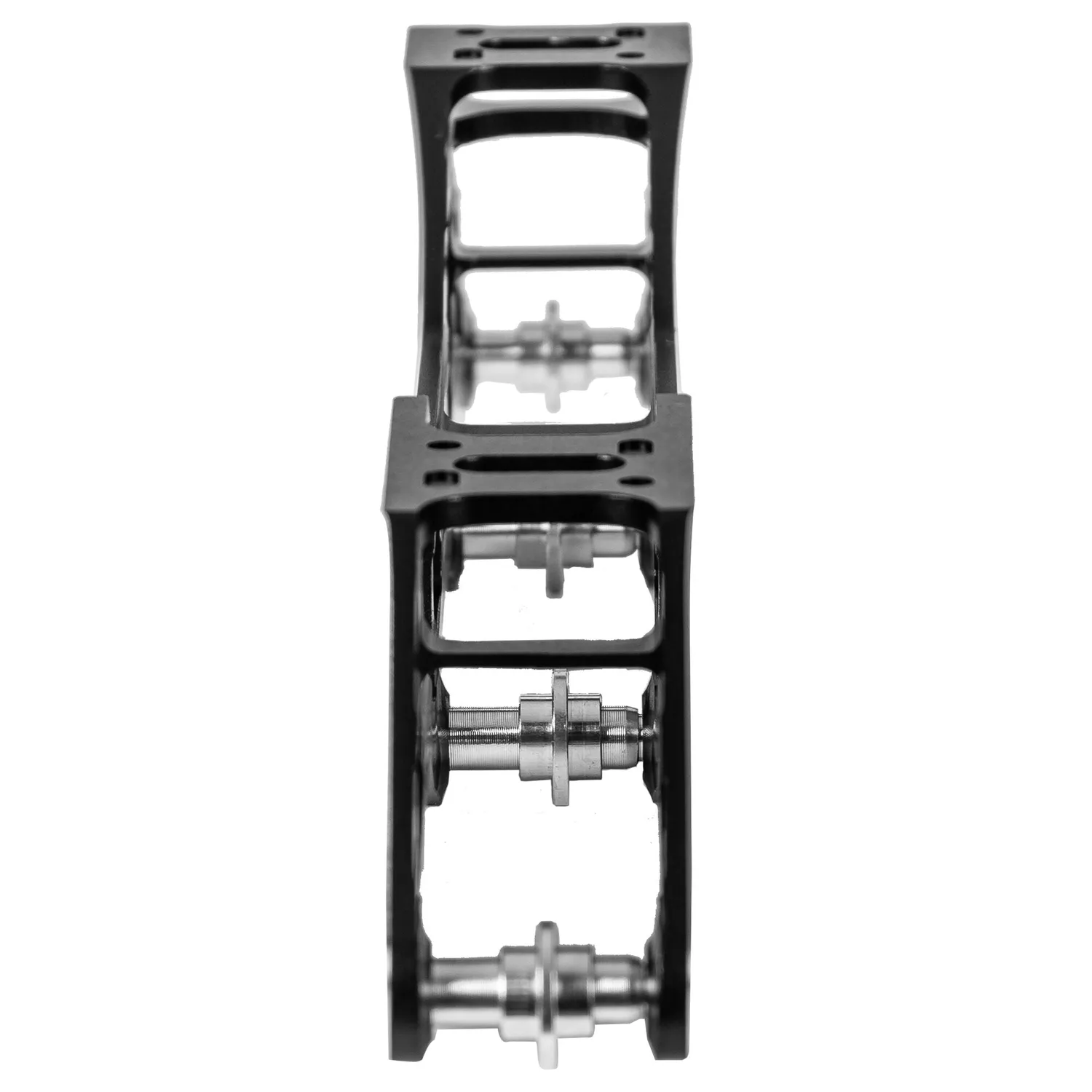 Powerslide Core Performance 12.0 4x100 ramme aluminium
