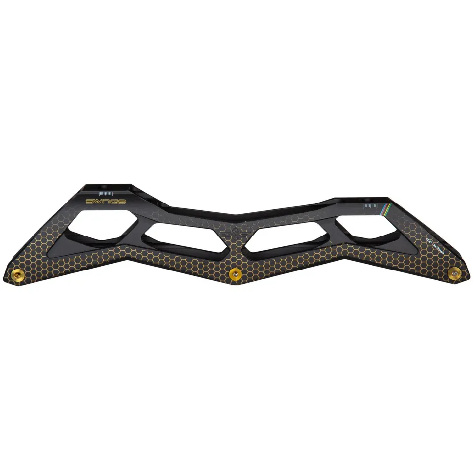 Powerslide Swings MG 3x125 frame 12,6" magnesium