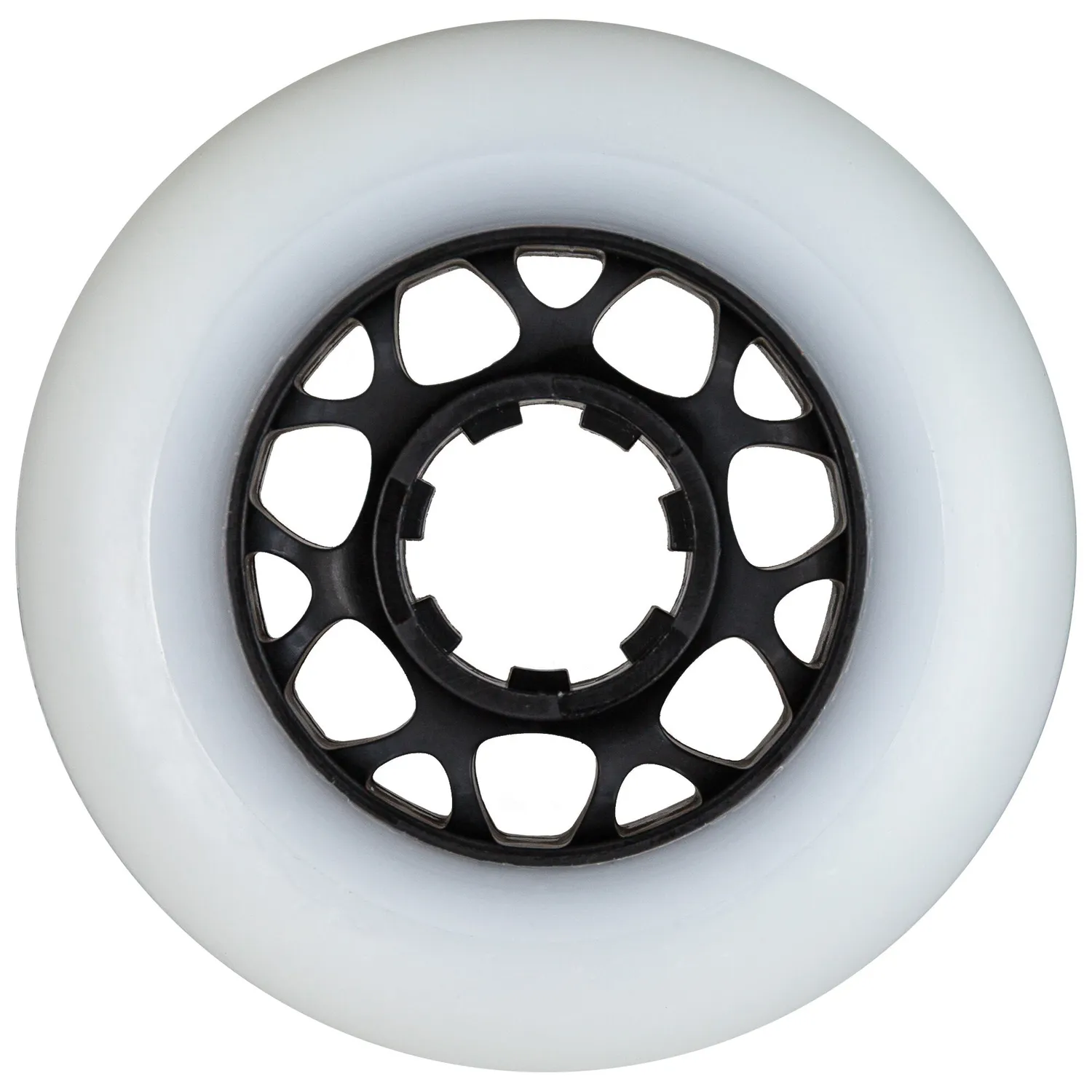 Undercover Team Pro 80 88A hjul hvide 4-pak