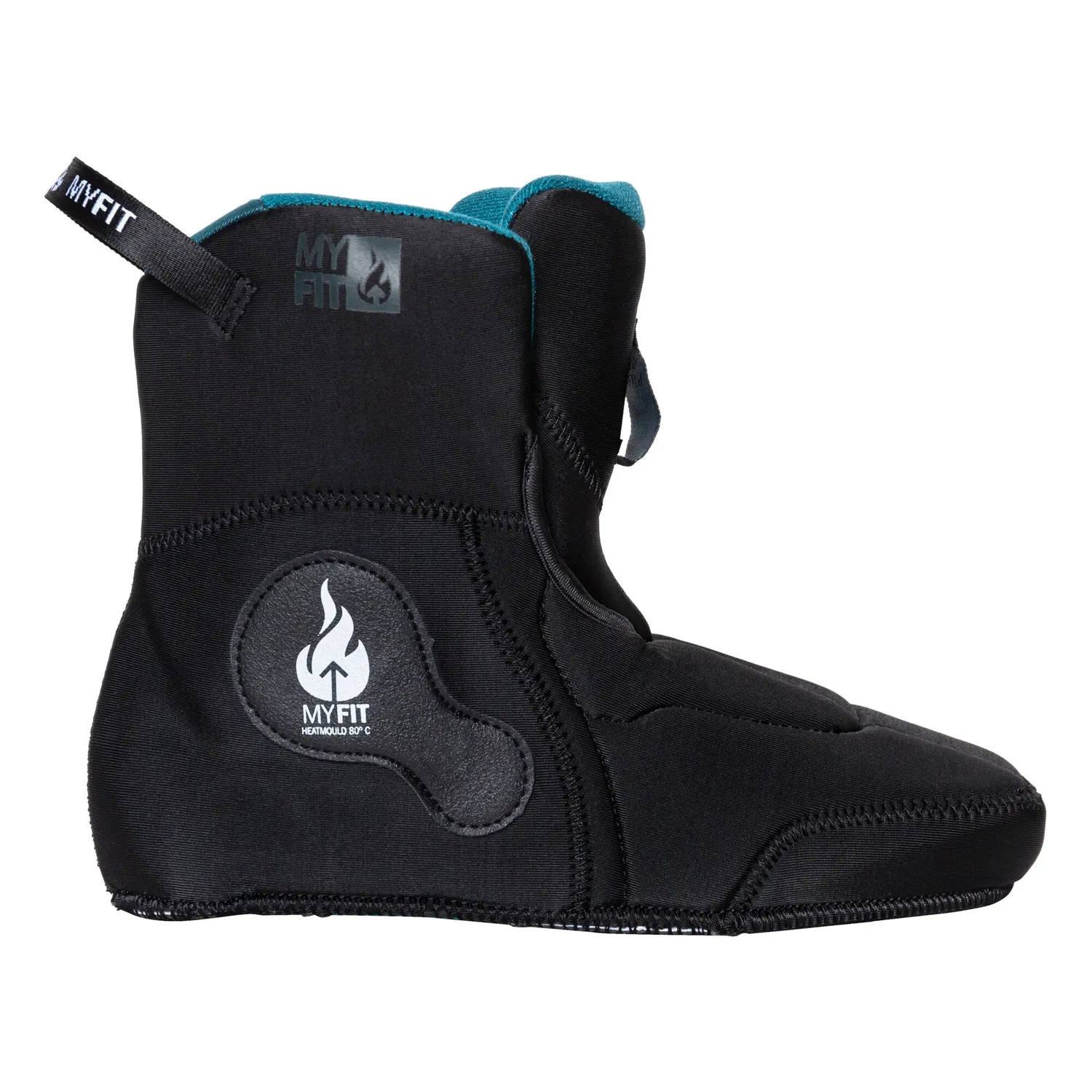 Powerslide Imperial Darkteal 110 urban skøjter 3x110
