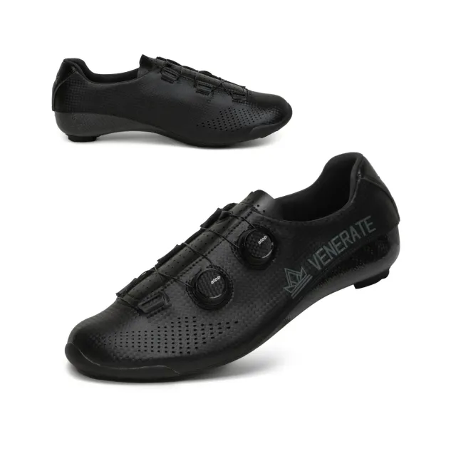 Venerate Road 2.0 cykelsko sort carbon racersko