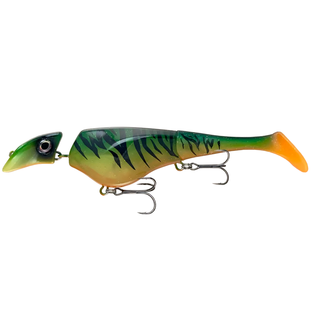 Headbanger Shad 6 wobler suspending Sexy Shad