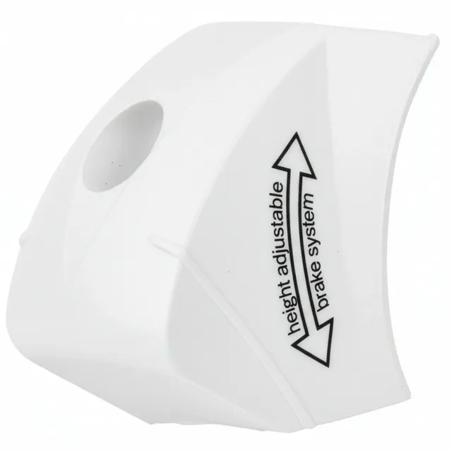 Powerslide HABS Universal bremseklods hvid