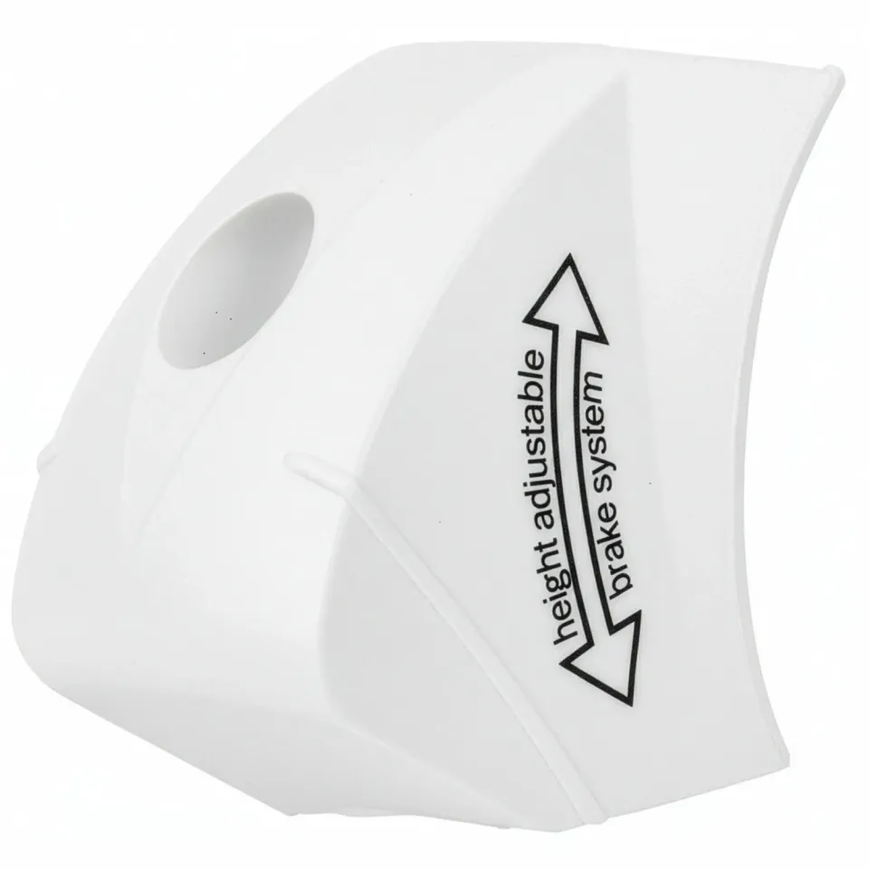 Powerslide HABS Universal bremseklods hvid