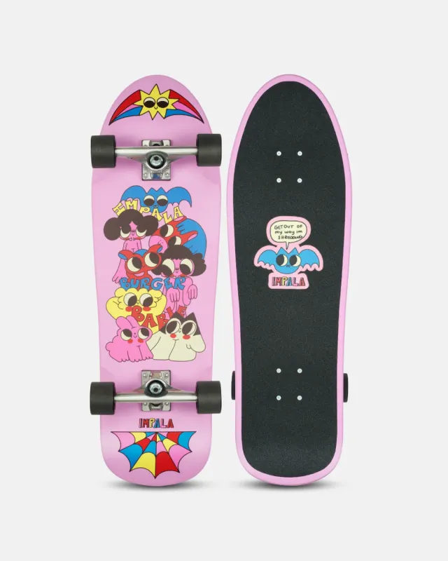 Impala Hera Burger Babie cruiser 31 komplet