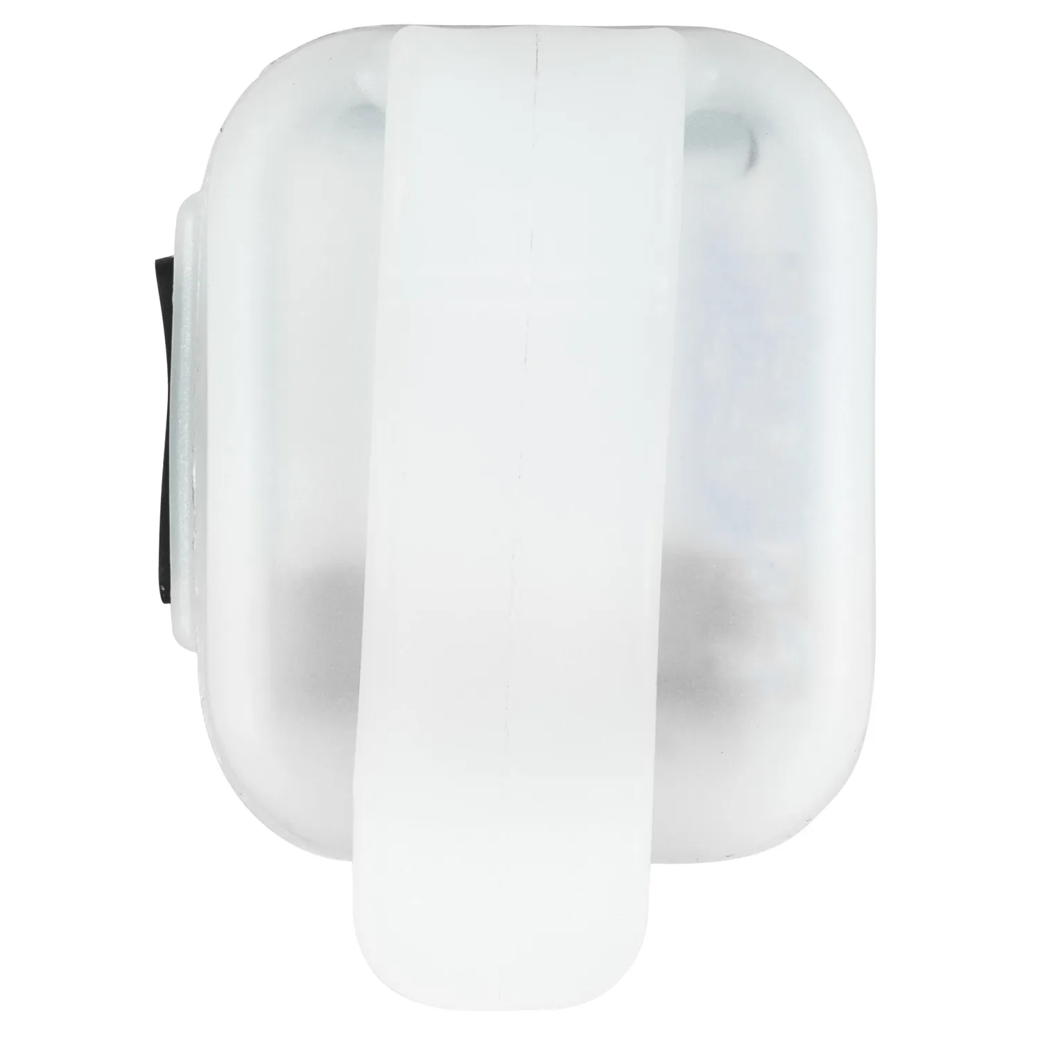 Powerslide LED Clip lys grøn genopladelig