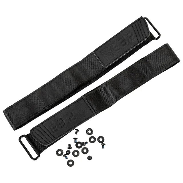 USD Shadow Cuff Strap Dual rulleskøjtestrop sort
