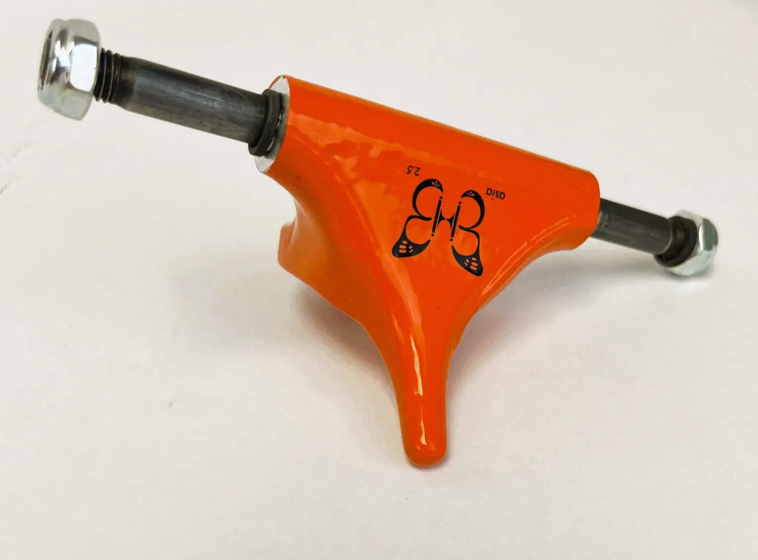 Sure-Grip Huck park truck 3.0 sølv sæt 4 stk