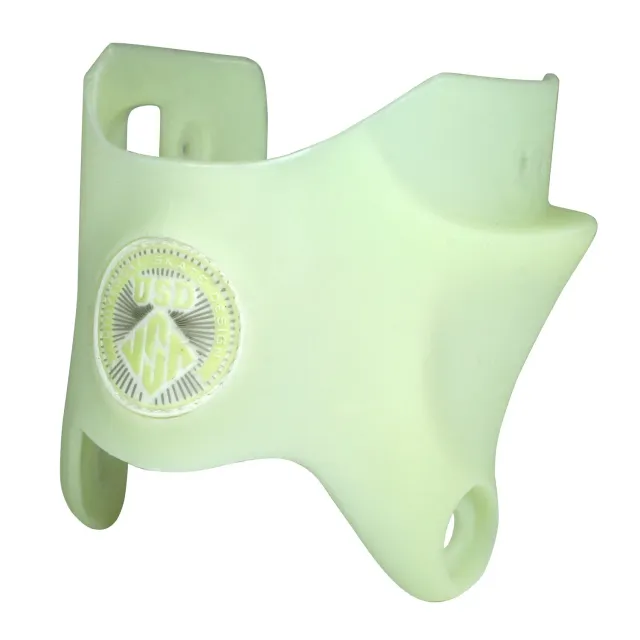 USD Throne Cuff Glow In The Dark manchet selvlysende