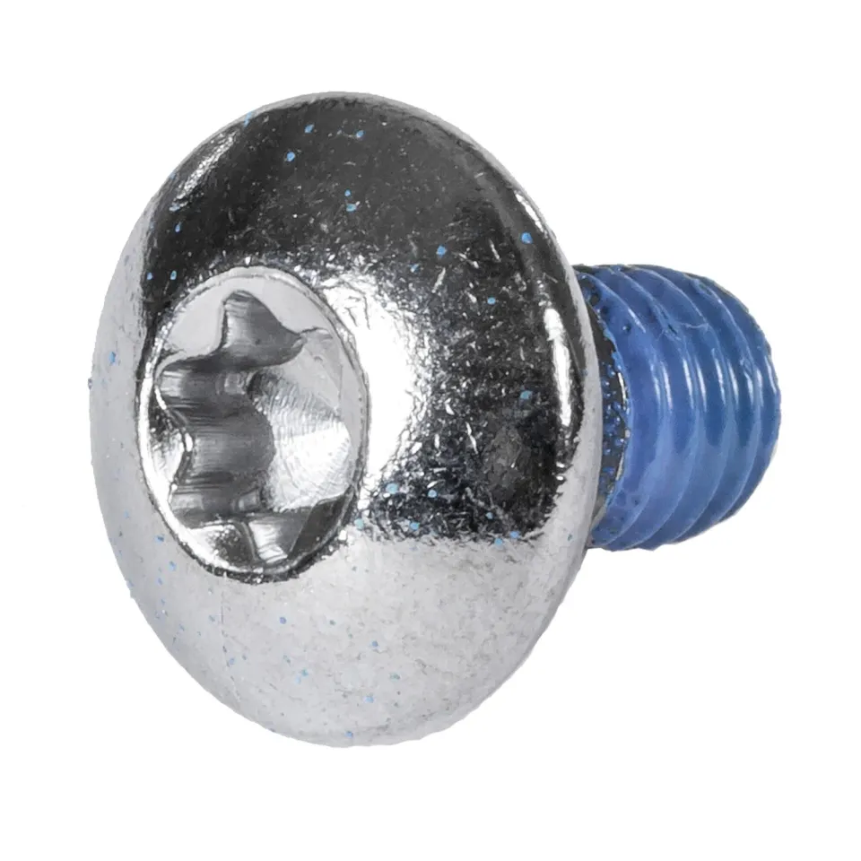 Powerslide HABS Kort Skrue 8mm Torx stål bremse