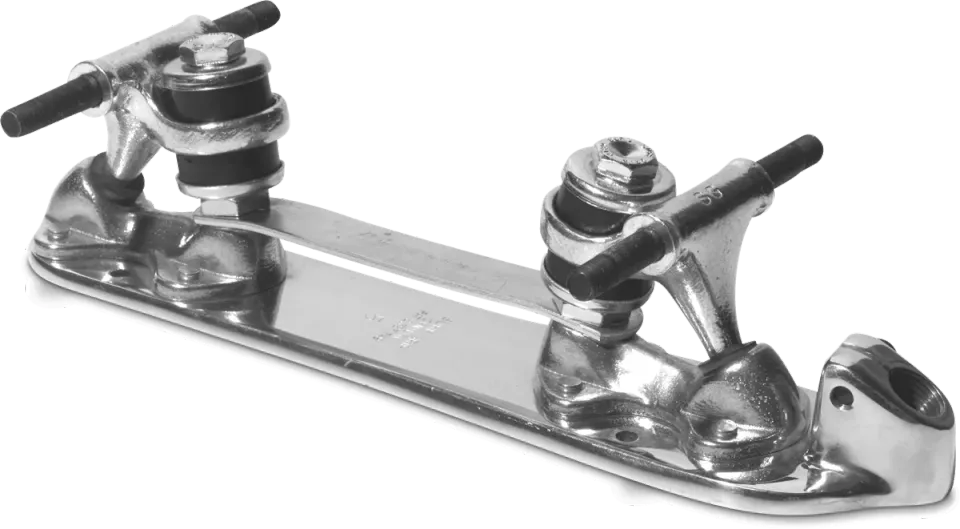 Sure-Grip Century kunstplade smedet alu 8 mm
